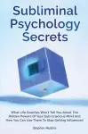 Subliminal Psychology Secrets cover