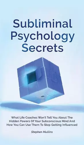 Subliminal Psychology Secrets cover