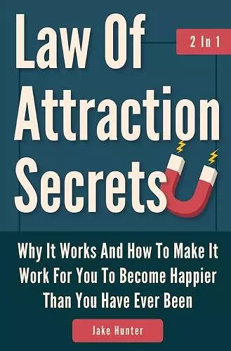 Law Of Attraction Secrets 2 In 1 cover