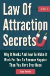 Law Of Attraction Secrets 2 In 1 cover