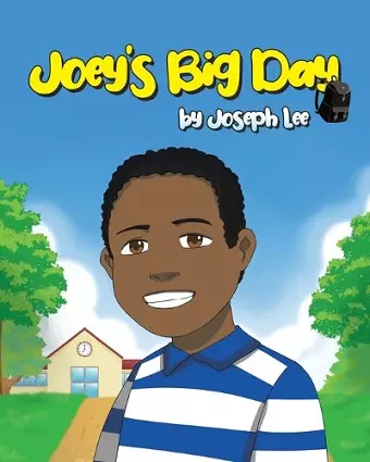 Joey's Big Day cover