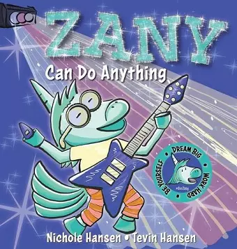 Zany Can Do Anything cover