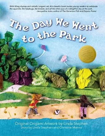 The Day We Went to the Park cover