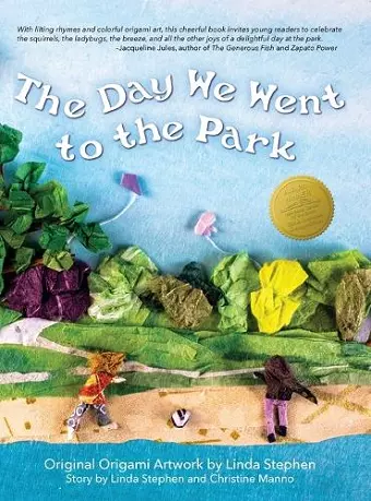 The Day We Went to the Park cover