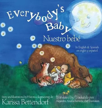 Everybody's Baby/Nuestro bebé cover