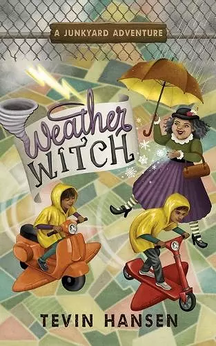 Weather Witch cover