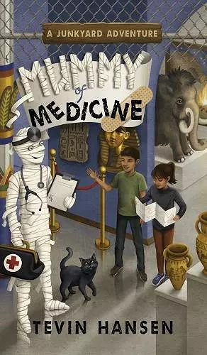 Mummy of Medicine cover