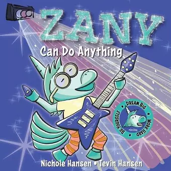 Zany Can Do Anything cover