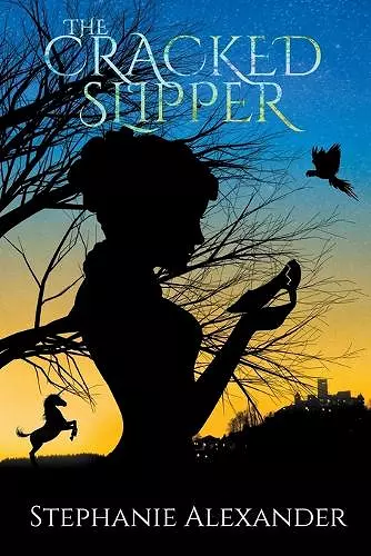 The Cracked Slipper cover