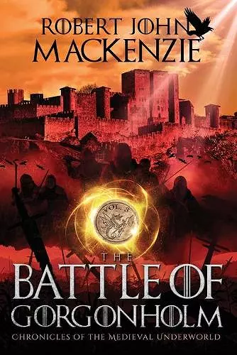 The Battle of Gorgonholm cover