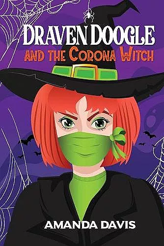 Draven Doogle and the Corona Witch cover