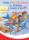 When Fred the Snake and Friends Explore USA East cover