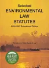 Selected Environmental Law Statutes cover
