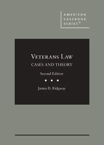 Veterans Law cover