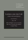 Latinos and the Law cover