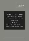 Complex Litigation cover