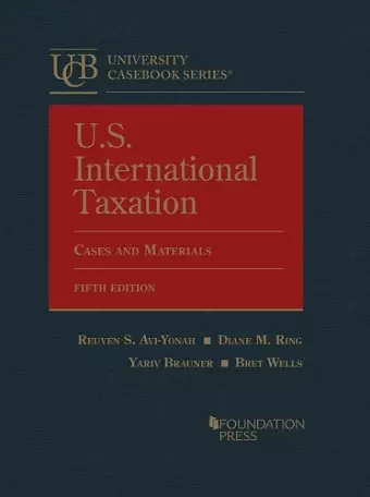 U.S. International Taxation cover