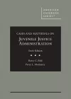 Cases and Materials on Juvenile Justice Administration cover