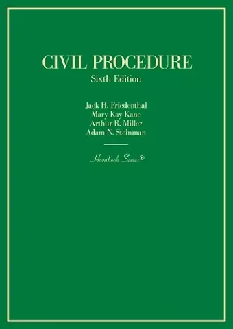 Civil Procedure cover