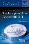 Principles of The European Union Beyond BREXIT cover