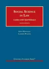 Social Science in Law cover