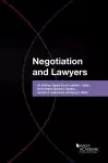 Negotiation and Lawyers cover