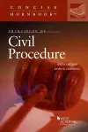 Principles of Civil Procedure cover