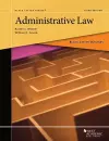 Black Letter Outline on Administrative Law cover