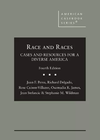 Race and Races cover