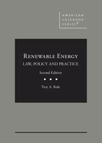 Renewable Energy cover