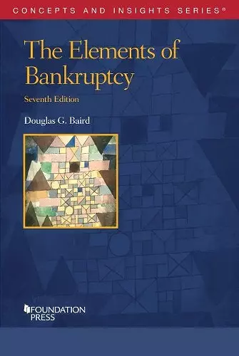 Elements of Bankruptcy cover