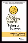 A Short & Happy Guide to Being a Lawyer cover