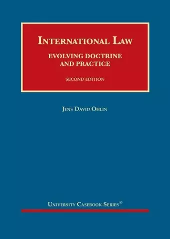 International Law cover