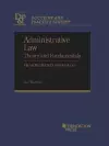 Administrative Law Theory and Fundamentals cover