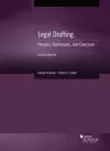 Legal Drafting cover