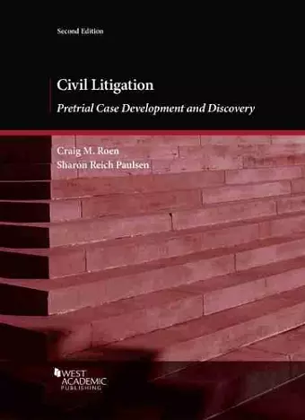 Civil Litigation cover