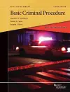 Black Letter Outline on Basic Criminal Procedure cover