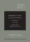 Disability Law cover