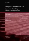 European Union Business Law cover