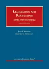 Legislation and Regulation cover