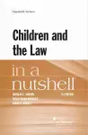 Children and the Law in a Nutshell cover