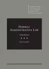 Federal Administrative Law cover