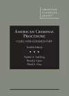 American Criminal Procedure cover