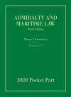 Admiralty and Maritime Law cover