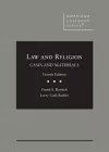 Law and Religion cover