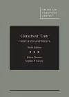 Criminal Law cover