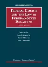 Federal Courts and the Law of Federal-State Relations, 2021 Supplement cover