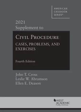 Civil Procedure cover