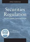 Securities Regulation cover