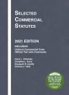 Selected Commercial Statutes cover